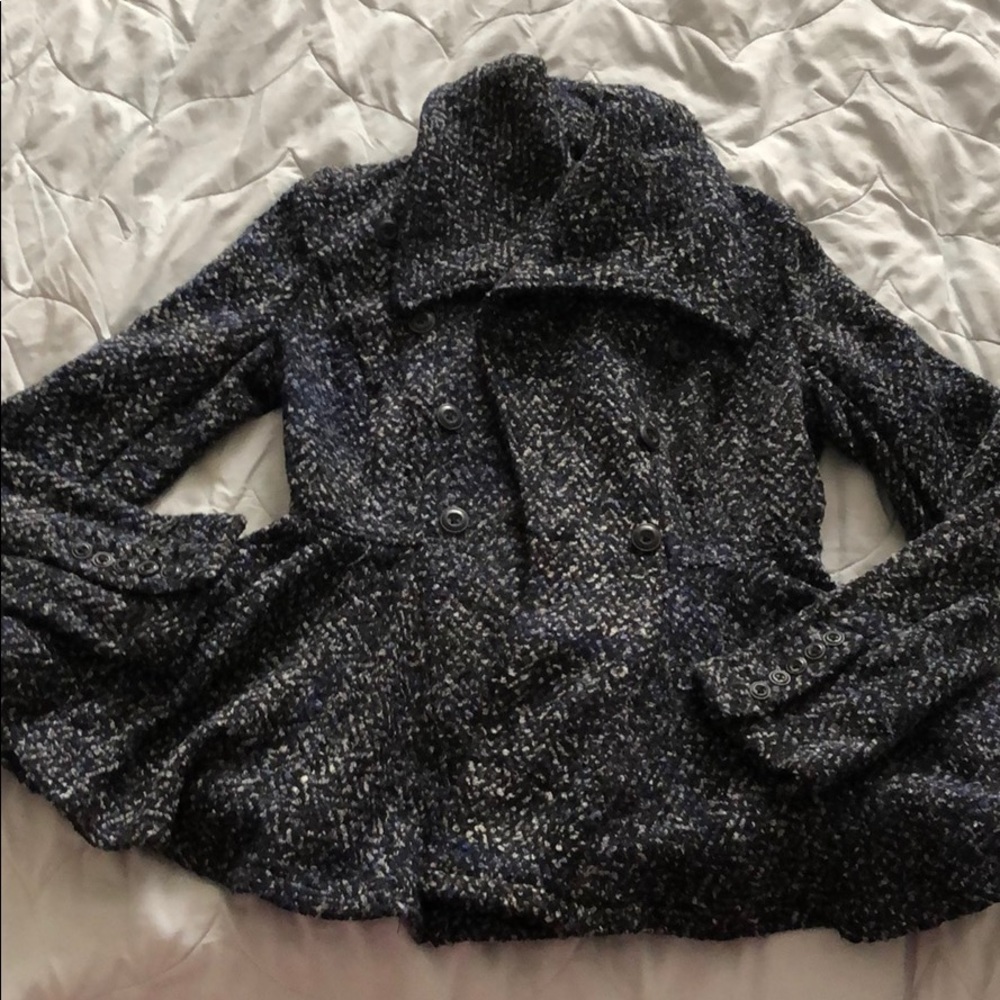 Free People jacket size 2 NEW no tags
